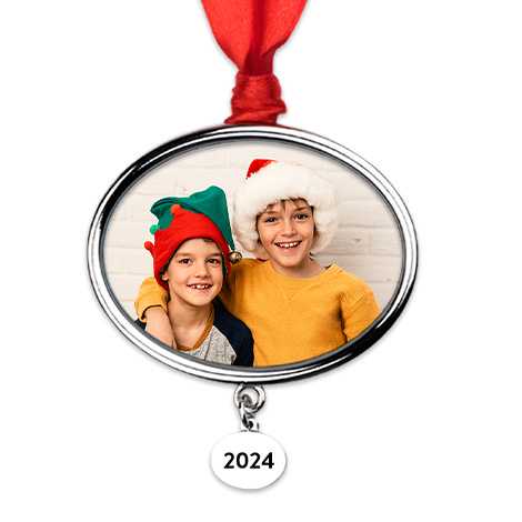 2024 Christmas Ornament