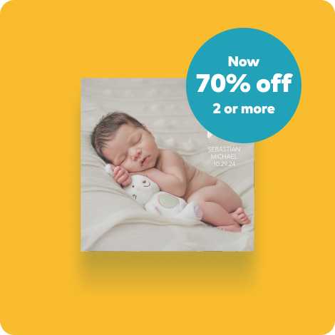 70% off 2+ 8x8 Photo Tiles 