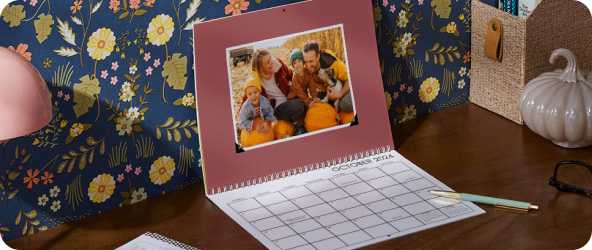 2025 Photo Calendars