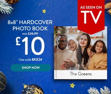 TV DEAL BOOK FROM £10 