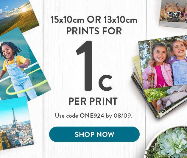 Up to 50% off Prints & Posters