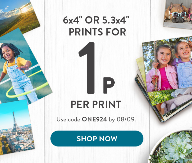 Snapfish UK: Online Photo Printing & Personalised Photo Gifts