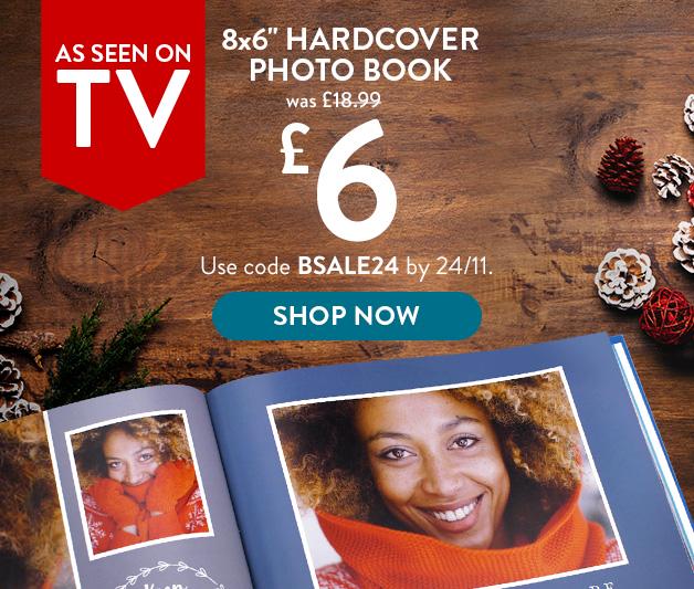 TV Deals Books £6