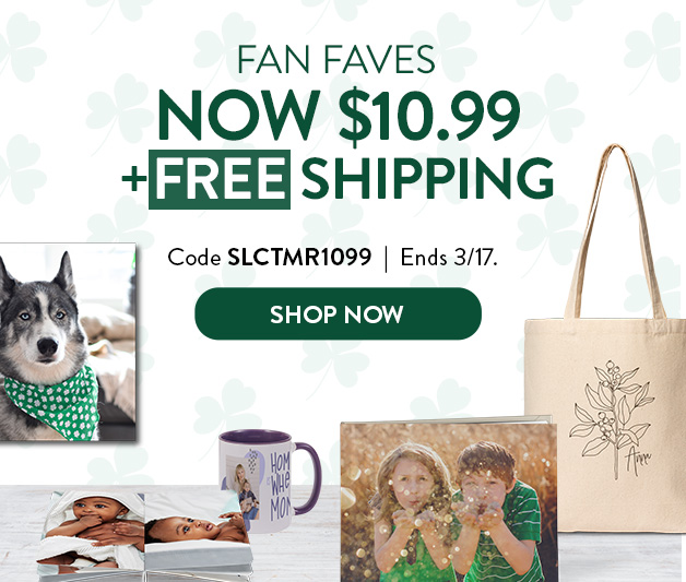 Fan favorites for $10.99 and free lowest priced shipping