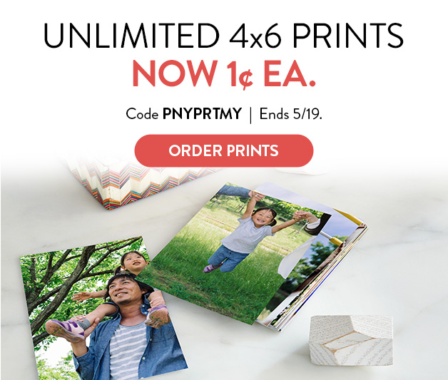Unlimited Penny Prints