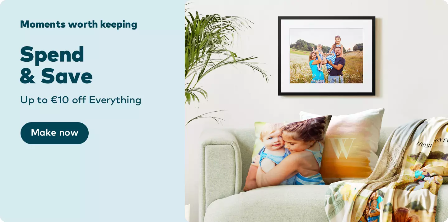 Up to 50% off home decor, cards and gifts