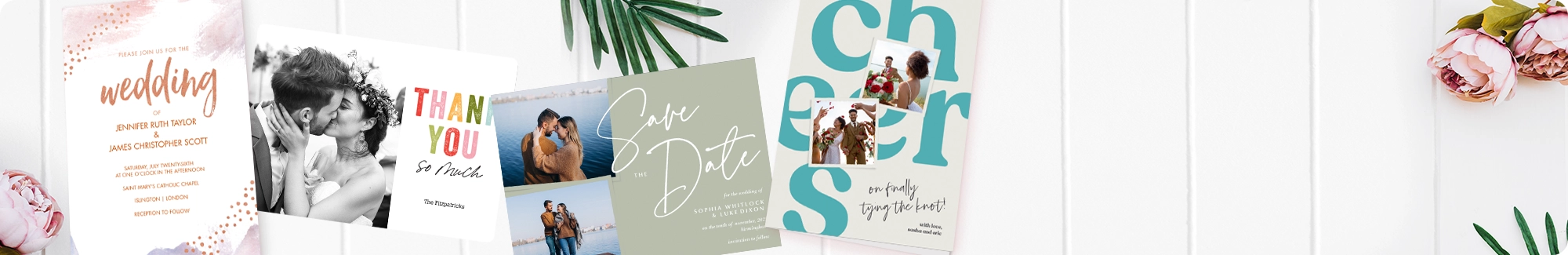 personlised cards