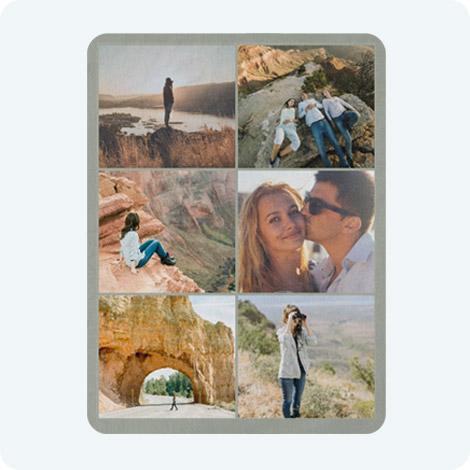 6-Piece Frame