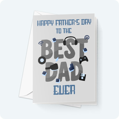 Best Dad Gamer