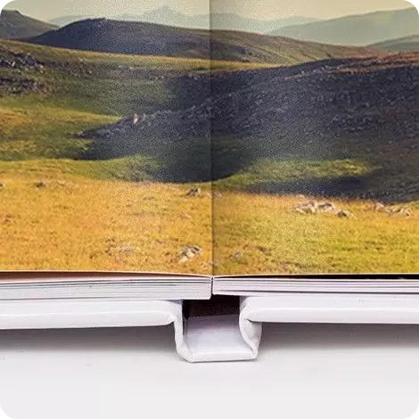 Layflat Hardcover