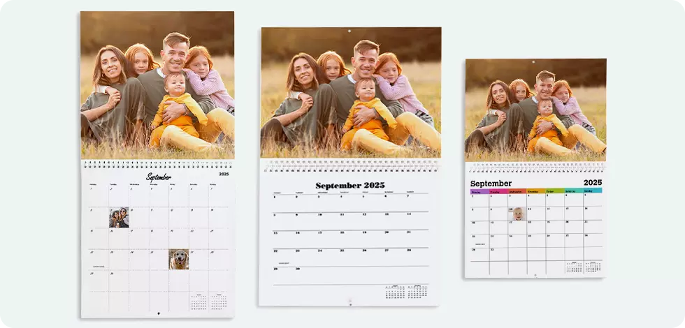 Creative Calendar