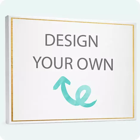 Design Your Own Canvas