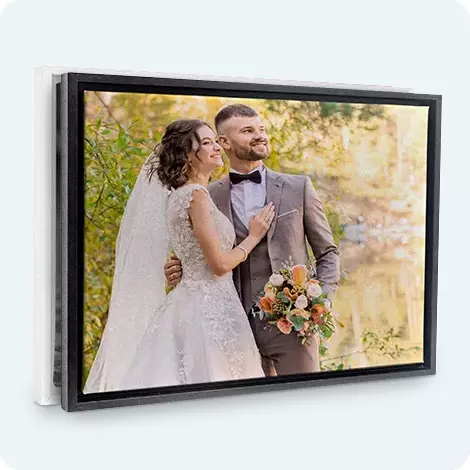 Framed Canvas