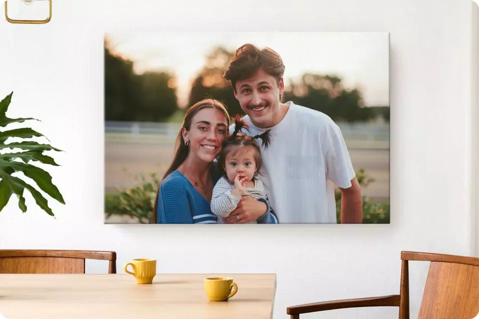Memories on Canvas Prints