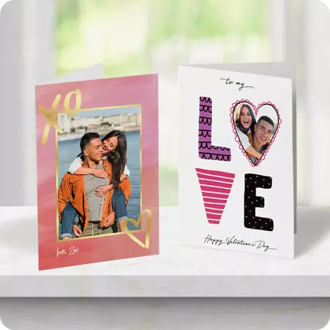 Valentine's Day Cards