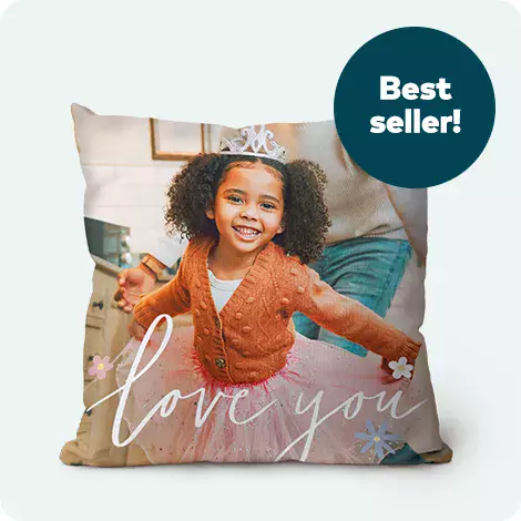 18x18” Cushion