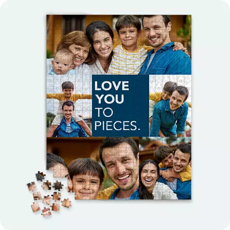 Photo Jigsaw