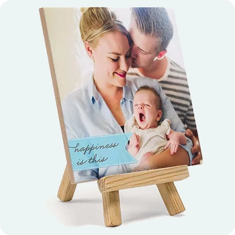 Ceramic Tile With Stand