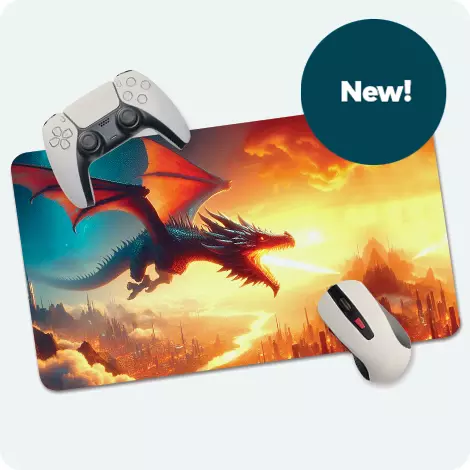 Gaming Mouse Mat