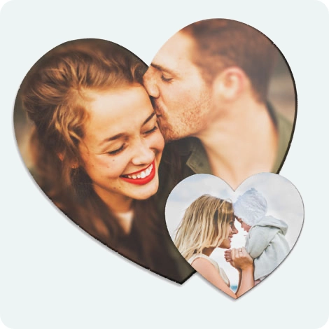 Heart Magnets Image