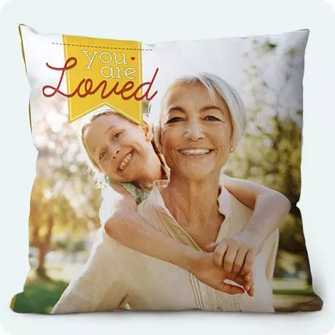 Photo Cushions
