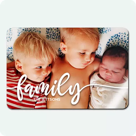 Family  + Friends