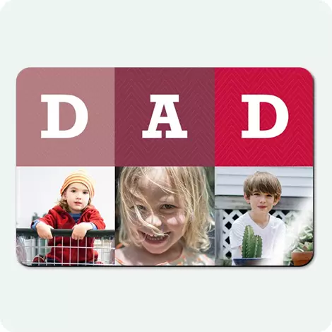 For Dad
