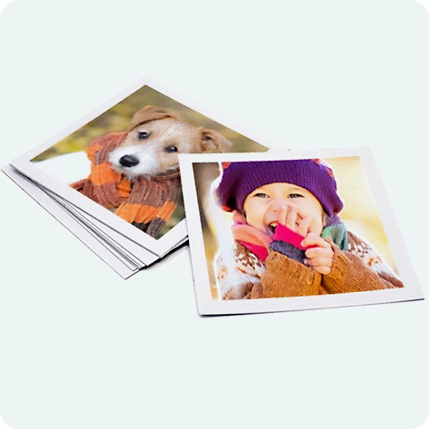 Mini Square Magnets Image 
