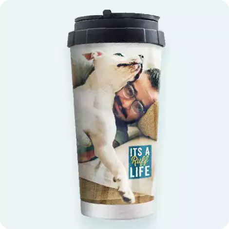 Travel mug