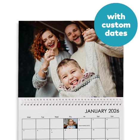 Creative Wall Calendars