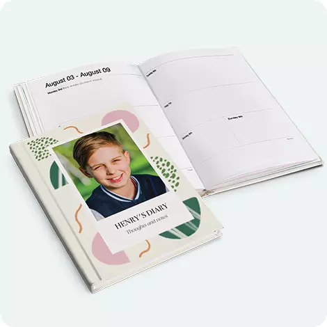2026 Diary (A5)