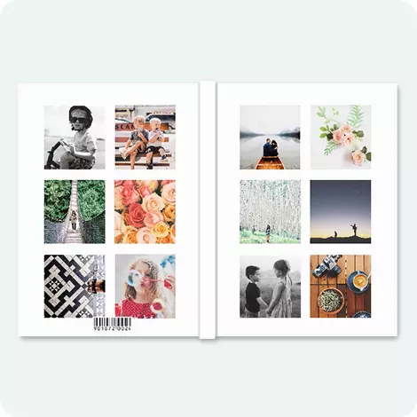 Hardback Notebook 