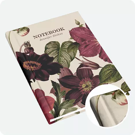 Matte Soft-Touch Hardcover