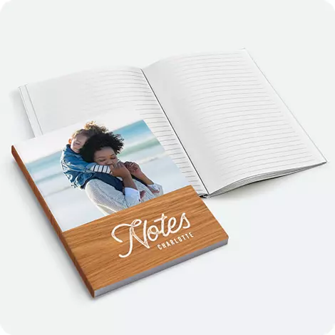 Softcover Notebook (A5)