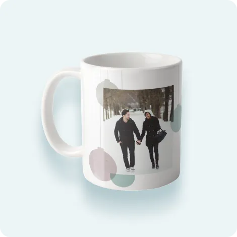 Elegant Ornaments Mug