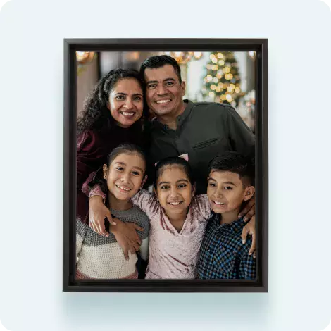 Framed Canvas Prints