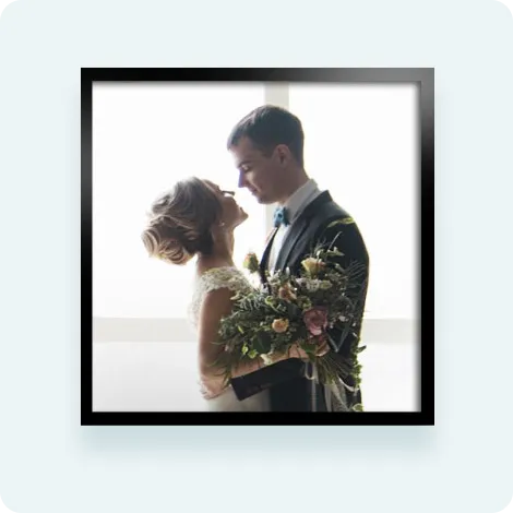 Framed Photo Tiles