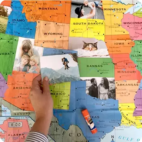 5 Creative Ways to Display Your FREE 6×4″ Prints.