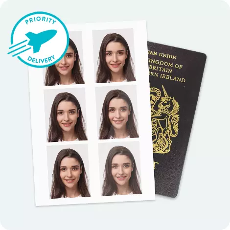 Passport Photos