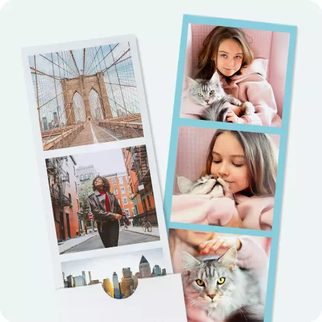 Photo Booth Strips