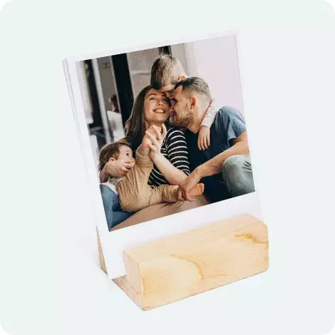 Wood Block Photo Prints