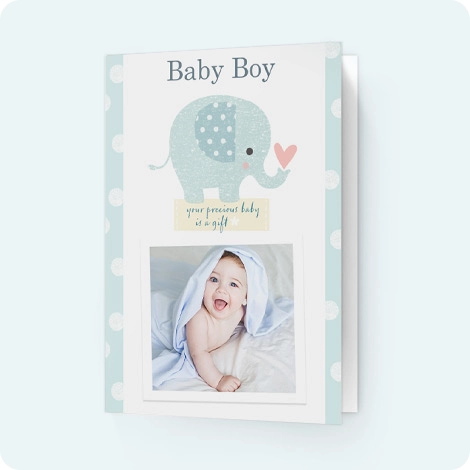 New Baby Cards