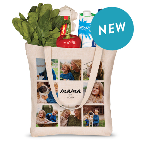 Cotton Tote Bag