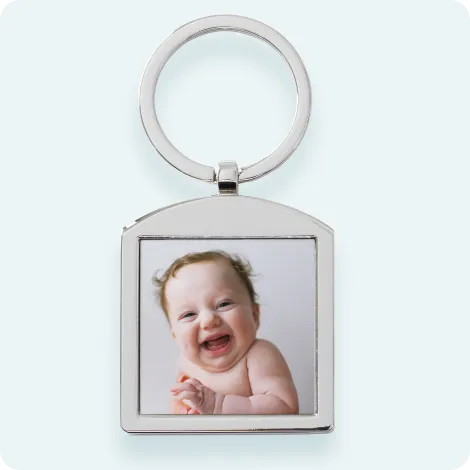 Photo Keychain