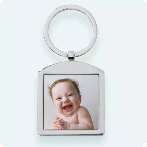 Photo Keychain
