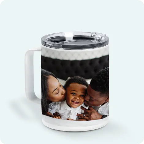 Insulated Coffee Mug