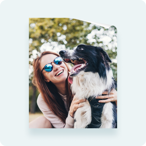 Large Adhesive Prints