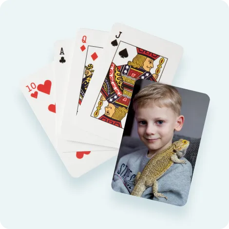 Custom Playing Cards