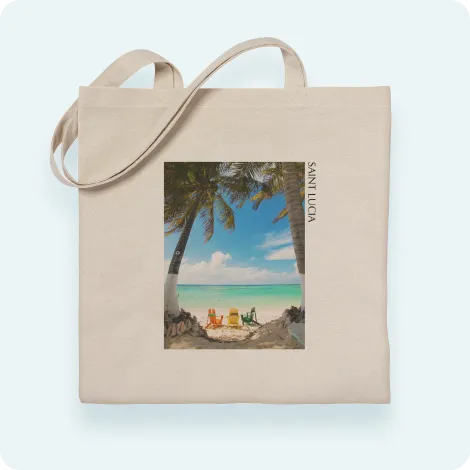 Everyday Canvas Tote