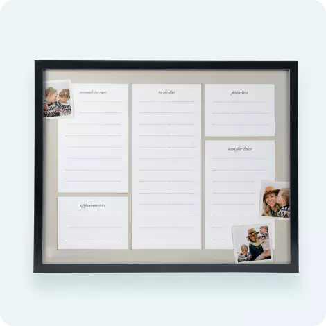 Dry Erase Board
